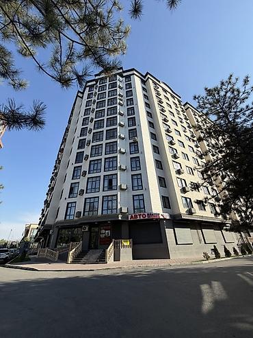 колмо квартира: 2 комнаты, 80 м², Асанбай мкр Элитка, 10 этаж, Евроремонт — 3