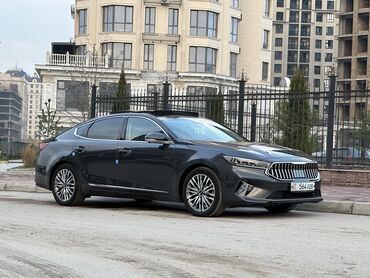 Kia: Kia K7: 2019 г., 3 л, Автомат, Бензин, Седан