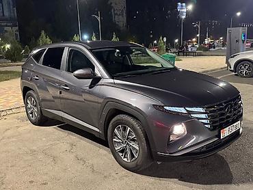 хюндай: Hyundai Tucson: 2021 г., 1.6 л, Автомат, Гибрид, Кроссовер — 7