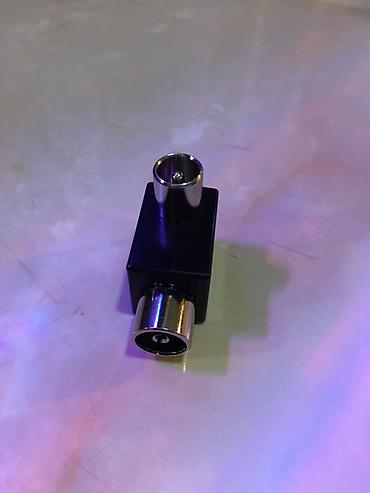 hdmi splitter: Антенный разветвитель LG (Т-образный), коаксиальный. - Тип: пассивный — 3