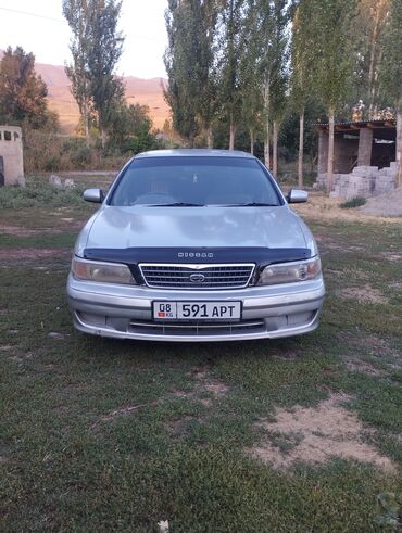 купить зимнюю резину в бишкеке: Nissan Cefiro: 1997 г., 2 л, Автомат, Бензин, Седан