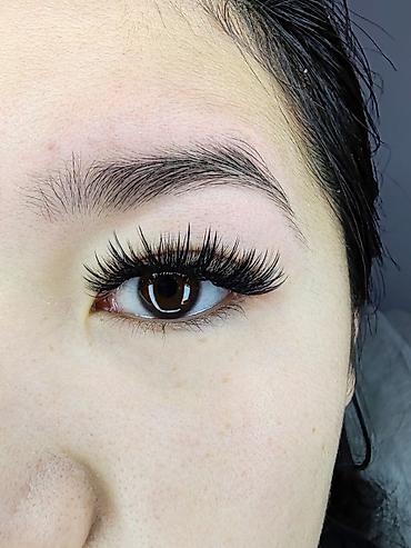 Лешмейкеры: Бишкек🇰🇬! Нежный взгляд, пушистые реснички и никакой туши 💕 Создам at lalafo.kg — 18 Лешмейкеры: Бишкек🇰🇬! Нежный взгляд, пушистые реснички и никакой туши 💕 Создам — 18