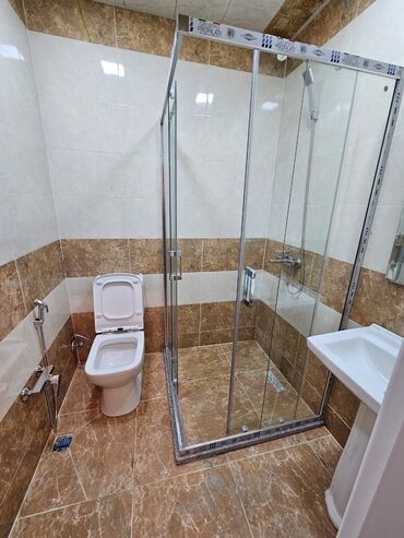 Otaqların satışı: 1 otaqlı mənzil – sanitar qovşağı və balkonlu - Hamam/tualet: duşa — 3