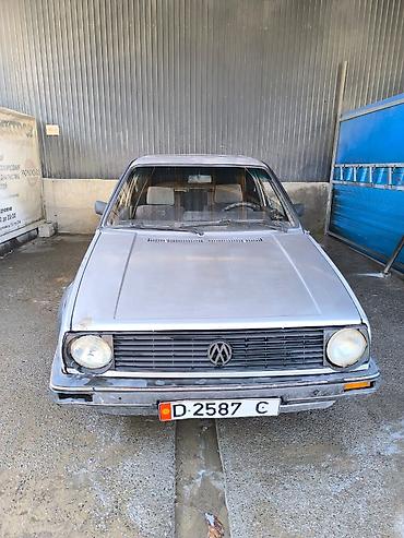 ск шерой: Volkswagen Golf: 1988 г., 1.6 л, Механика, Хэтчбэк — 1