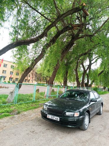 рулевая рейка ниссан: Nissan Maxima: 1995 г., 2 л, Механика, Бензин, Седан