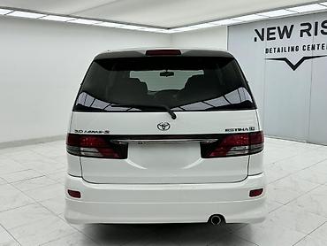 Toyota: Toyota Estima: 2005 г., 3 л, Автомат, Газ, Минивэн — 6