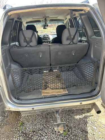 Toyota: Toyota RAV4: 2003 г., 2 л, Автомат, Бензиновая, Внедорожник — 6