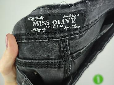 facesit jeans: Jeansy damskie, rozmiar S — 4