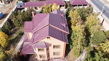 домики бишкек: Продаю загородную усадьбу в с. Таш-мойнок, по Алма-атинской вверх 12 — 3