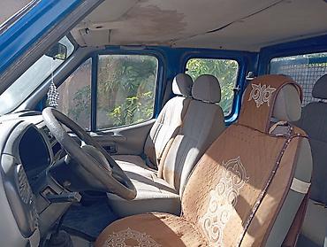 Жеңил жүк ташуучу унаа, Ford, Дубль, 1,5 т, Колдонулган — 7