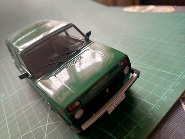 Avtomobil modelləri: VAZ, 2020 il, 1:24, Dəmir, Ünvandan götürmə, Pulsuz çatdırılma