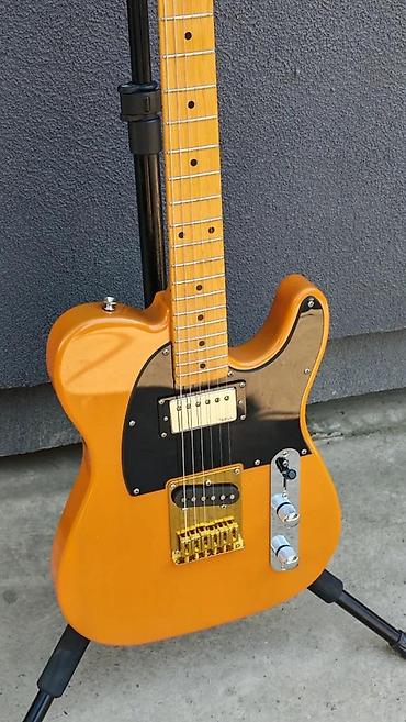 Gitare: HARLEY BENTON TE-53KR BL TRIBUTE ELEKTRIČNA GITARA | — 13