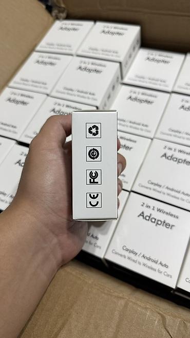оптом дешево: Оптом продаю карплей адаптеры 
Новые, ниже себестоимости — 6