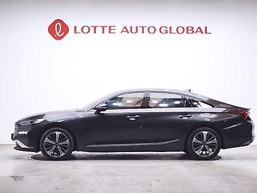 moning: Kia K8: 2022 г., 1.6 л, Автомат, Гибрид, Фастбек — 4