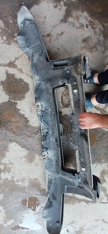 priora bufer: 2008 ci il toyota prado on buferinden cixarilib salamat veziyyetdedi — 3