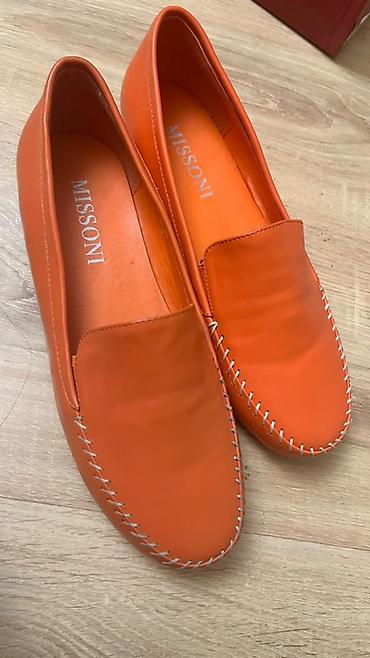 для медалей: Лоферы, 35, 36, 37, Missoni, Новый, цвет - Синий, Самовывоз, Бесплатная доставка, Платная доставка — 2