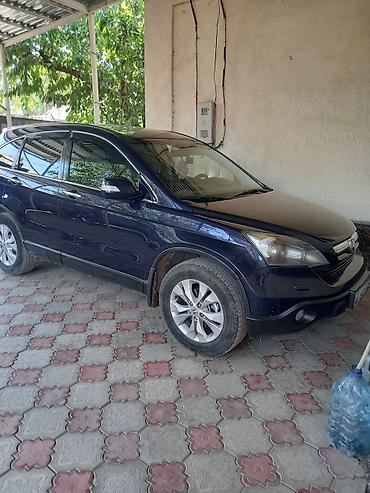 саренто 2020: Honda CR-V: 2007 г., 2 л, Автомат, Бензин, Кроссовер — 1