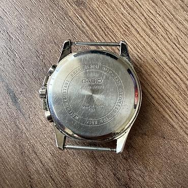 японские часы: Оригинальные часы Casio MTP-1375 под восстановление — 2