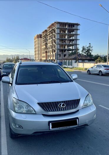 где взять авто в рассрочку: Lexus RX: 2003 г., 3 л, Автомат, Бензин, Внедорожник