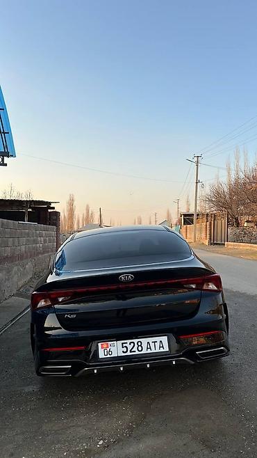 Kia: Kia K5: 2020 г., 2 л, Автомат, Газ — 5