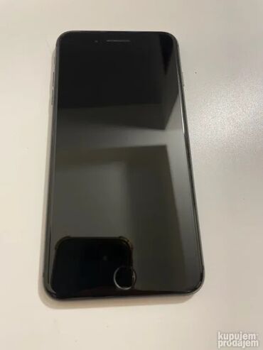 bežične slušalice za iphone cena: Apple iPhone iPhone 8 Plus, 64 GB, Space Grey, Fingerprint