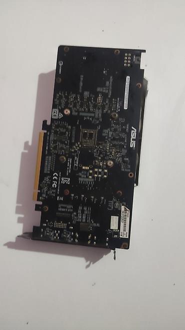 i5 14600k: Видеокарта для ПК, Б/у, Asus, GeForce GTX, 6 ГБ — 4