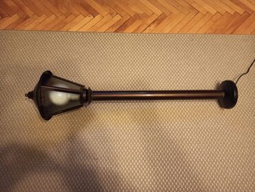 Baštenska rasveta: Mali lampion za dvorište. Visina 1m. Bez oštećenja. Moguće je slanje na lalafo.rs — 11 Baštenska rasveta: Mali lampion za dvorište. Visina 1m. Bez oštećenja. Moguće je slanje — 11