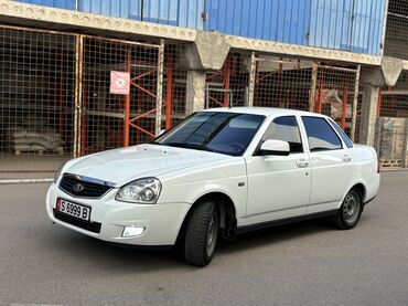 ВАЗ (ЛАДА): ВАЗ (ЛАДА) Priora: 2017 г., 1.6 л, Механика, Бензин, Седан — 4