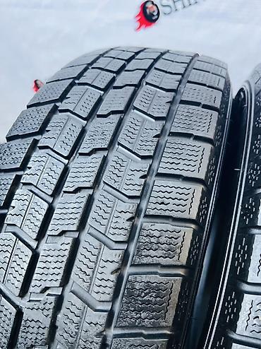 black ice: Шины 205 / 65 / R 16, Зима, Б/у, Пара, Легковые, Япония, Bridgestone — 3