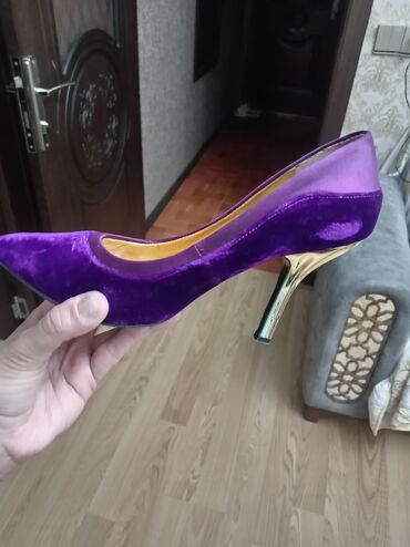 eqa shoes qarayev unvan: Tuflilər, Aldo, Ölçü: 37, rəng - Çəhrayı, Yeni