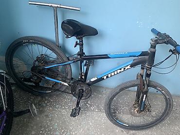 volosipet: İki ədəd dağ velosipedi 1) Schwinn “Sidewinder” - Alüminium gövdə — 2