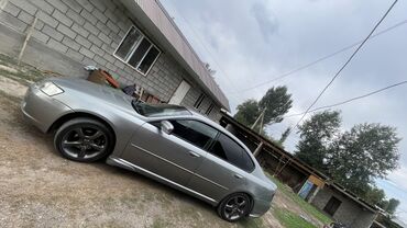 хонда фит прадажа: Subaru Legacy: 2005 г., 2 л, Автомат, Бензин, Седан