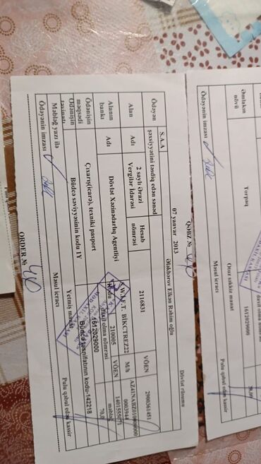 Torpaq sahələrinin satışı: Kənd təsərrüfatı, Kupça (Çıxarış) -da lalafo.az — 2 Torpaq sahələrinin satışı: Kənd təsərrüfatı, Kupça (Çıxarış) — 2