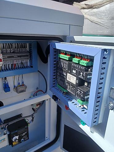 генератор 30кв: Дизельный генератор GF3-30 (GF3 30 kW), супертiхий в шумозащитном — 7