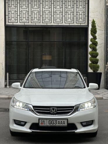 хонда аккорд 8 поколение: Honda Accord: 2015 г., 2.4 л, Автоматтык, Бензин, Седан