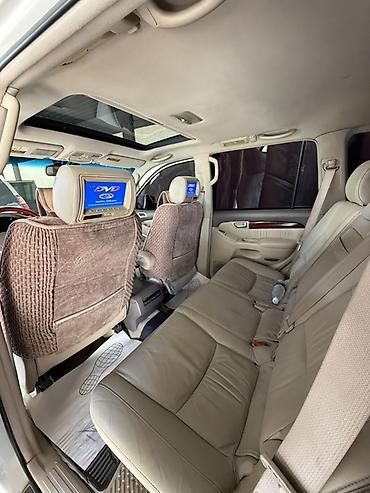 стартер ман: Lexus GX: 2007 г., 4.7 л, Автомат, Газ, Внедорожник — 10