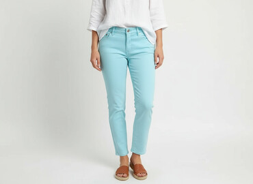dżinsy spodnie robocze: Jeans for women, size M