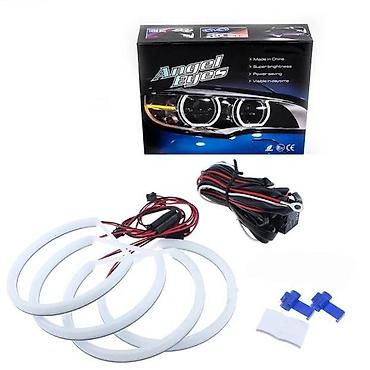 ivan ub sinusi: Cotton angel eyes led prstenovi BMW e46. Najnovija tehnologija led — 6