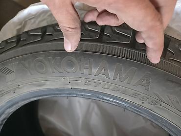 запчасти на опель вектра б: Шины 245 / 55 / R 19, Зима, Б/у, Комплект, Легковые, Япония, Yokohama — 7
