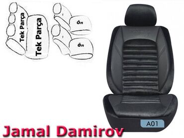 maşın oturacağı: Avtomobil oturacaqlari ucun ortukler K-design A01 🚙🚒 Ünvana və