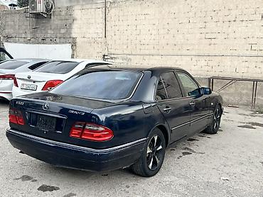 шит прибор w210: Mercedes-Benz E-Class: 1997 г., 3.2 л, Автомат, Бензин, Седан — 6