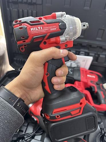 хилти hilti: Hilti набор 4в1 Аккумуляторный набор инструментов Hilti в кейсе — 5