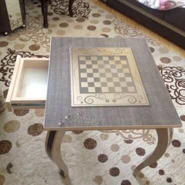 стол мебель: Классический стол, Новый, Нераскладной, Прямоугольный стол, Азербайджан
