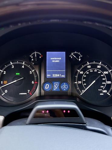 lexus 2006: Lexus GX: 2019 г., 4.6 л, Автомат, Бензин, Внедорожник — 4