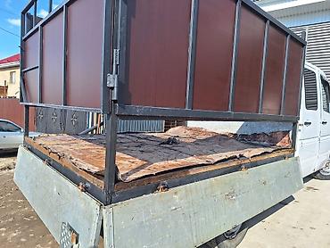 Mercedes-Benz: Mercedes-Benz Спринтер: 2001 г., 2.2 л, Ручные, Дизель — 11