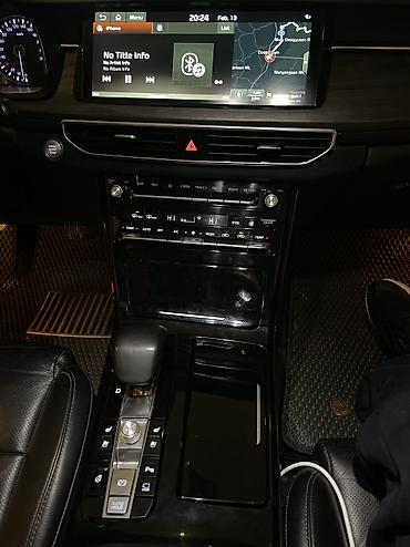 Kia: Kia K7: 2020 г., 2.5 л, Автомат, Бензин, Седан — 11