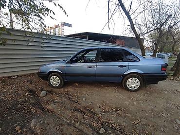 пассат в3 универсал: Volkswagen Passat: 1991 г., 1.8 л, Механика, Бензин, Седан — 2