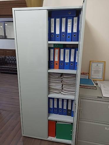 Медицинская мебель: Медицинские металлические шкафы Для архива, медицинская мебель в — 4