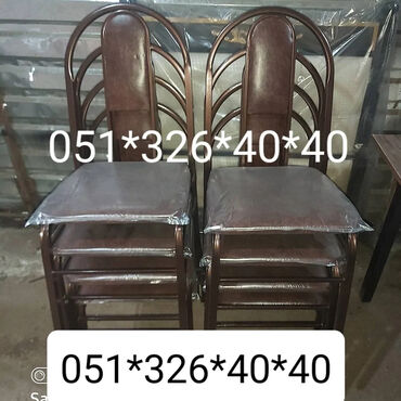 Stullar: Stul Stollarin Tek-tek ve Komplekt Wekilde Istediyiniz Stulu — 23
