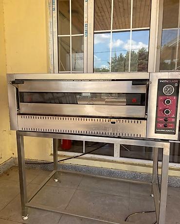 elektronik mangal: Elektrik soba, Pizza, İşlənmiş — 3